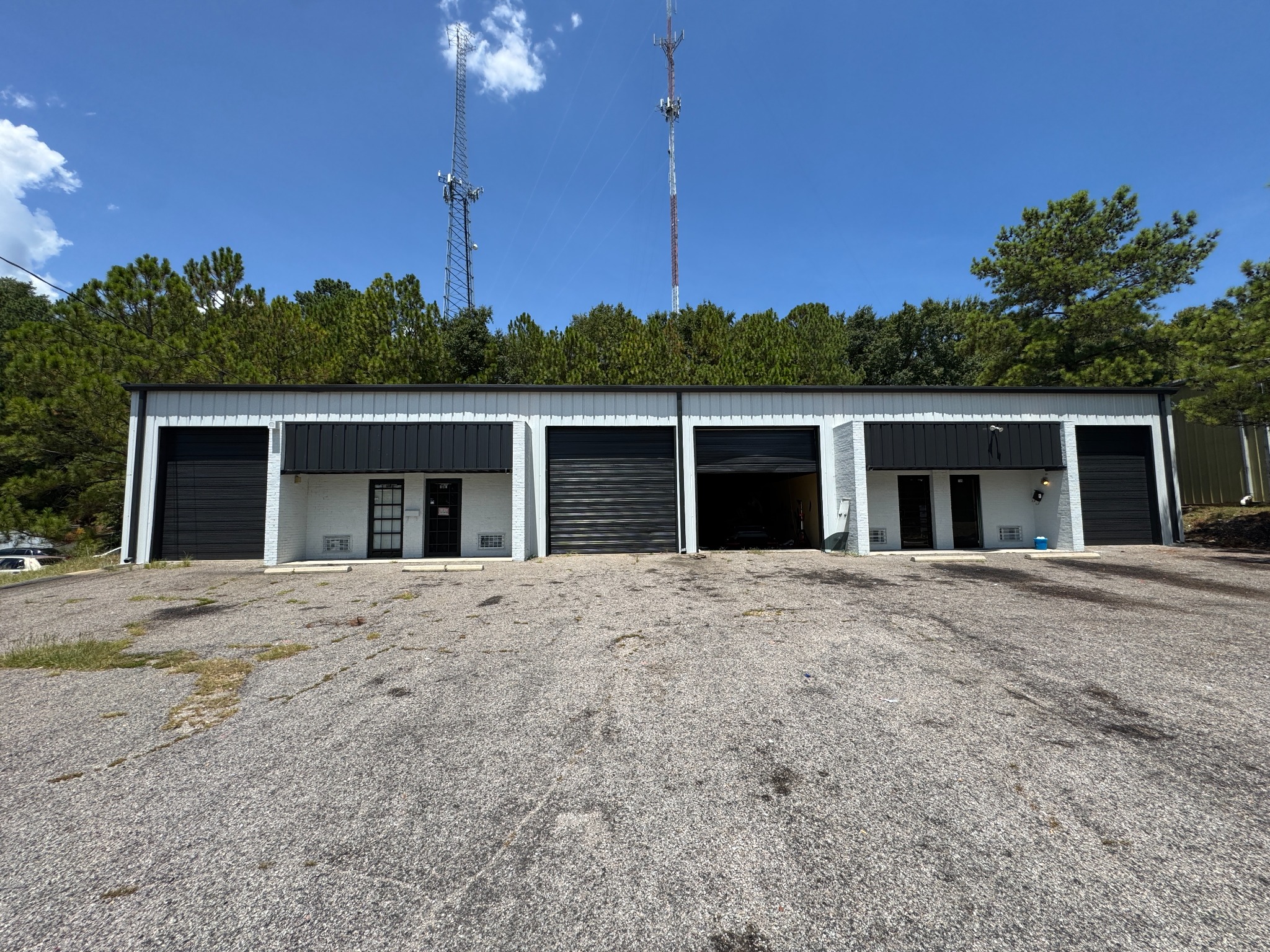 small warehouse space for lease in Columbia SC